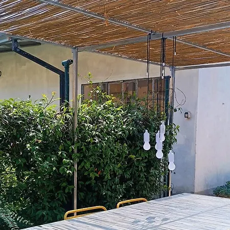 Il Nido Vakantiehuis Marina di Massa