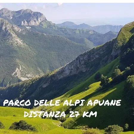 Il Nido Vakantiehuis