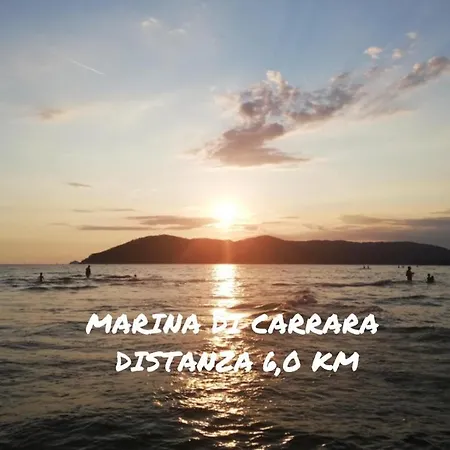 Il Nido * Marina di Massa