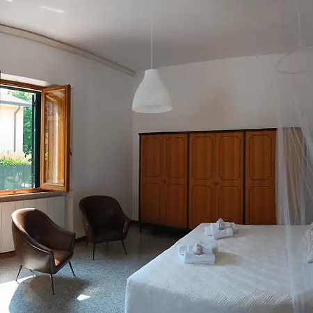 Nyaraló Il Nido Marina di Massa