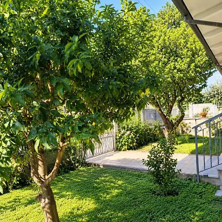 Il Nido Vakantiehuis Marina di Massa