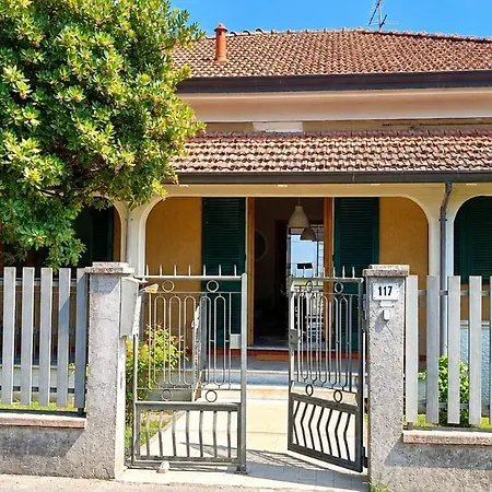 Vakantiehuis Il Nido *