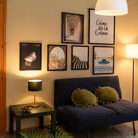 Vakantiehuis Il Nido Marina di Massa