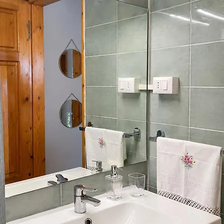 Vakantiehuis Il Nido *