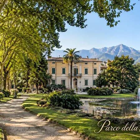 Vakantiehuis Il Nido Marina di Massa